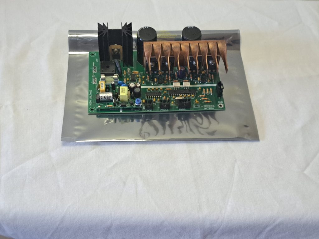 Motor Control Board